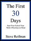 The First 30 Days